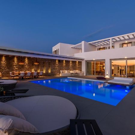 Splendid Mykonos Luxury Villas & Suites Mykonos Town Bagian luar foto