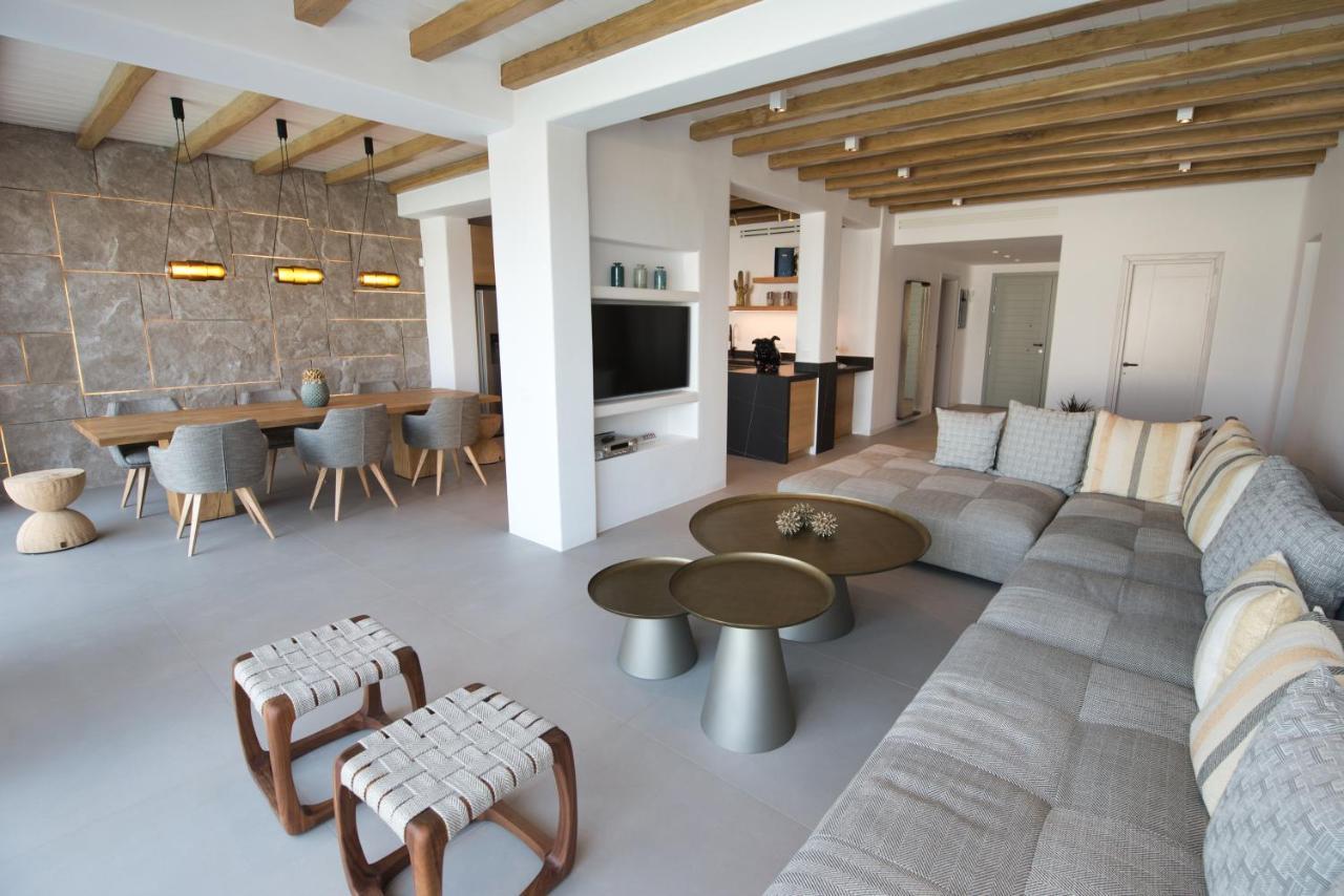 Splendid Mykonos Luxury Villas & Suites Mykonos Town Bagian luar foto