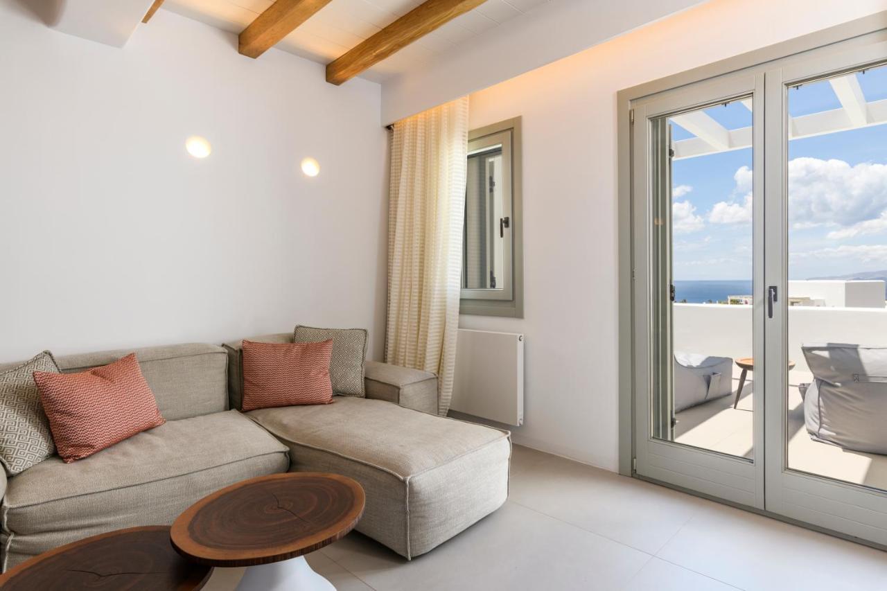Splendid Mykonos Luxury Villas & Suites Mykonos Town Bagian luar foto
