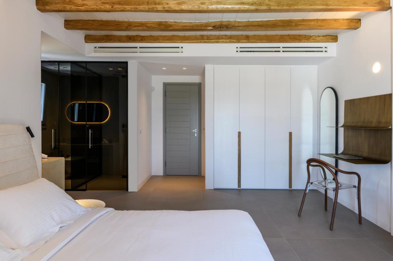 Splendid Mykonos Luxury Villas & Suites Mykonos Town Bagian luar foto