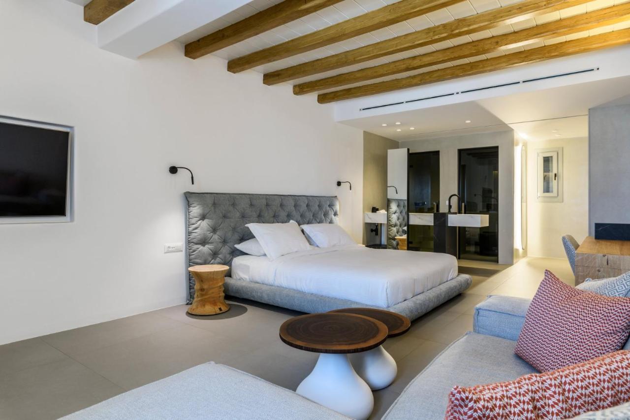 Splendid Mykonos Luxury Villas & Suites Mykonos Town Bagian luar foto