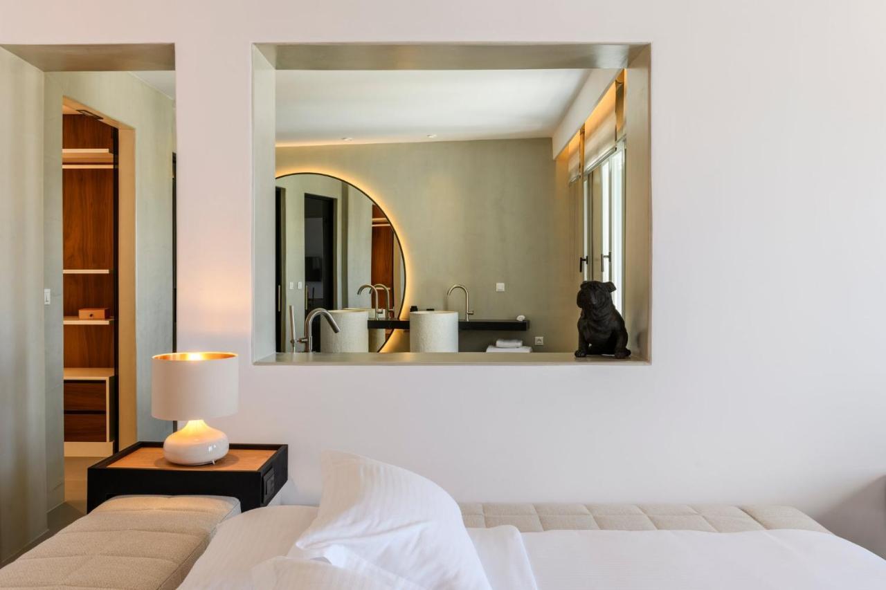 Splendid Mykonos Luxury Villas & Suites Mykonos Town Bagian luar foto