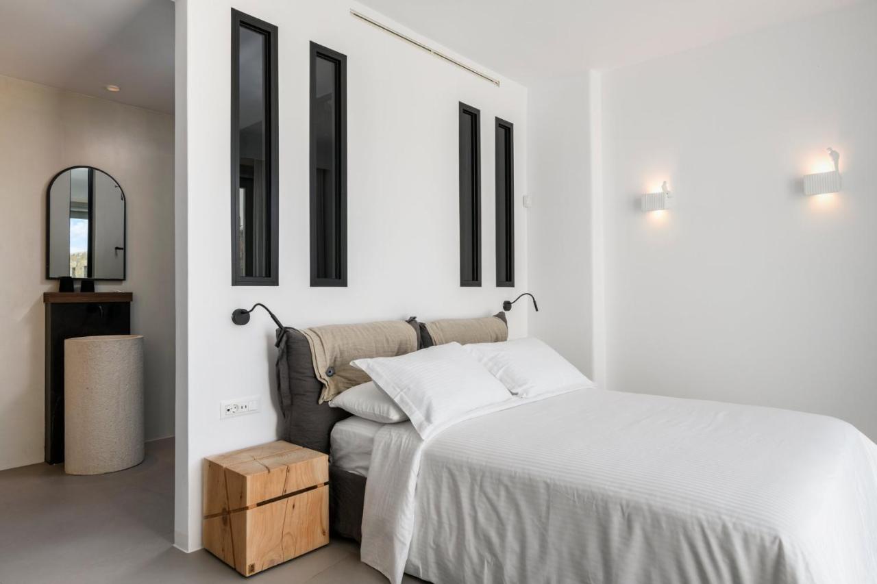 Splendid Mykonos Luxury Villas & Suites Mykonos Town Bagian luar foto