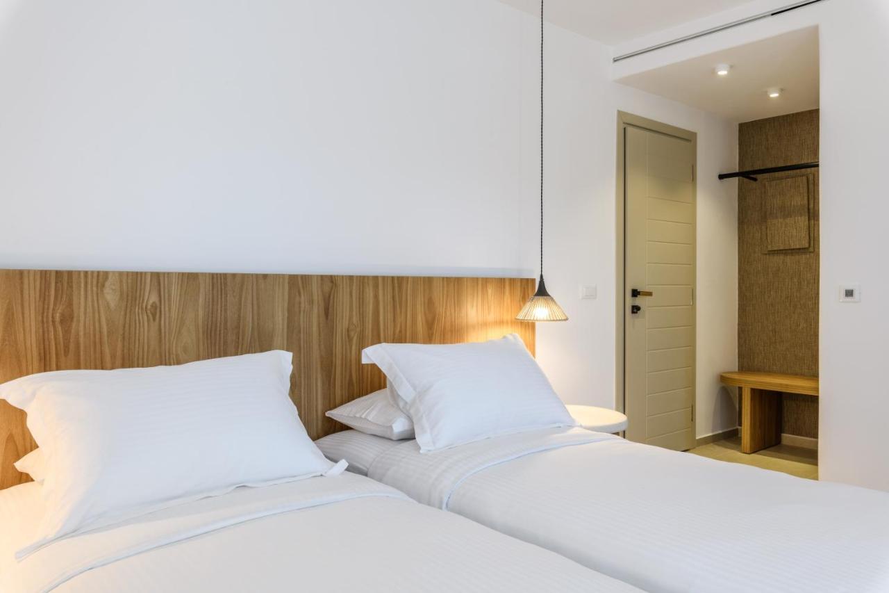 Splendid Mykonos Luxury Villas & Suites Mykonos Town Bagian luar foto
