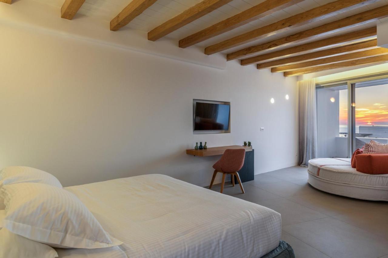 Splendid Mykonos Luxury Villas & Suites Mykonos Town Bagian luar foto