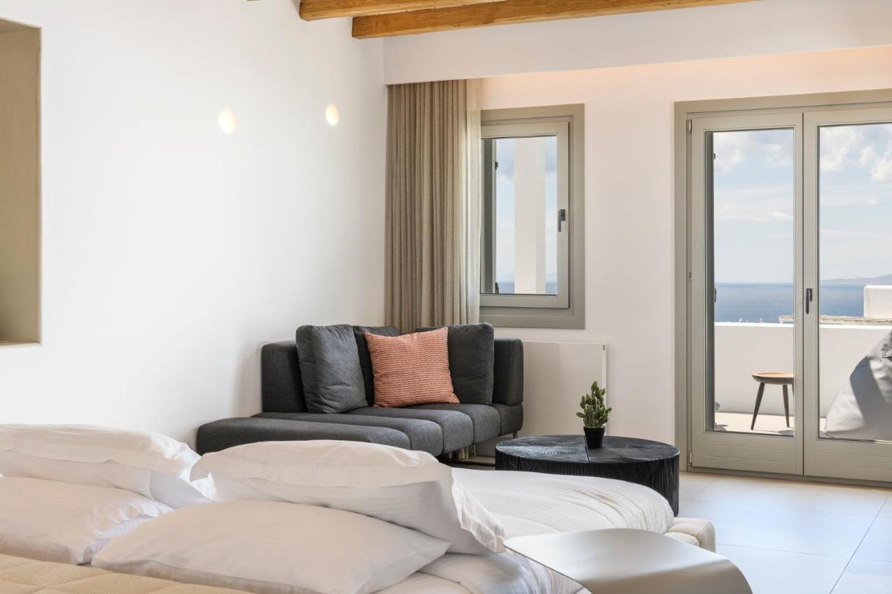 Splendid Mykonos Luxury Villas & Suites Mykonos Town Bagian luar foto