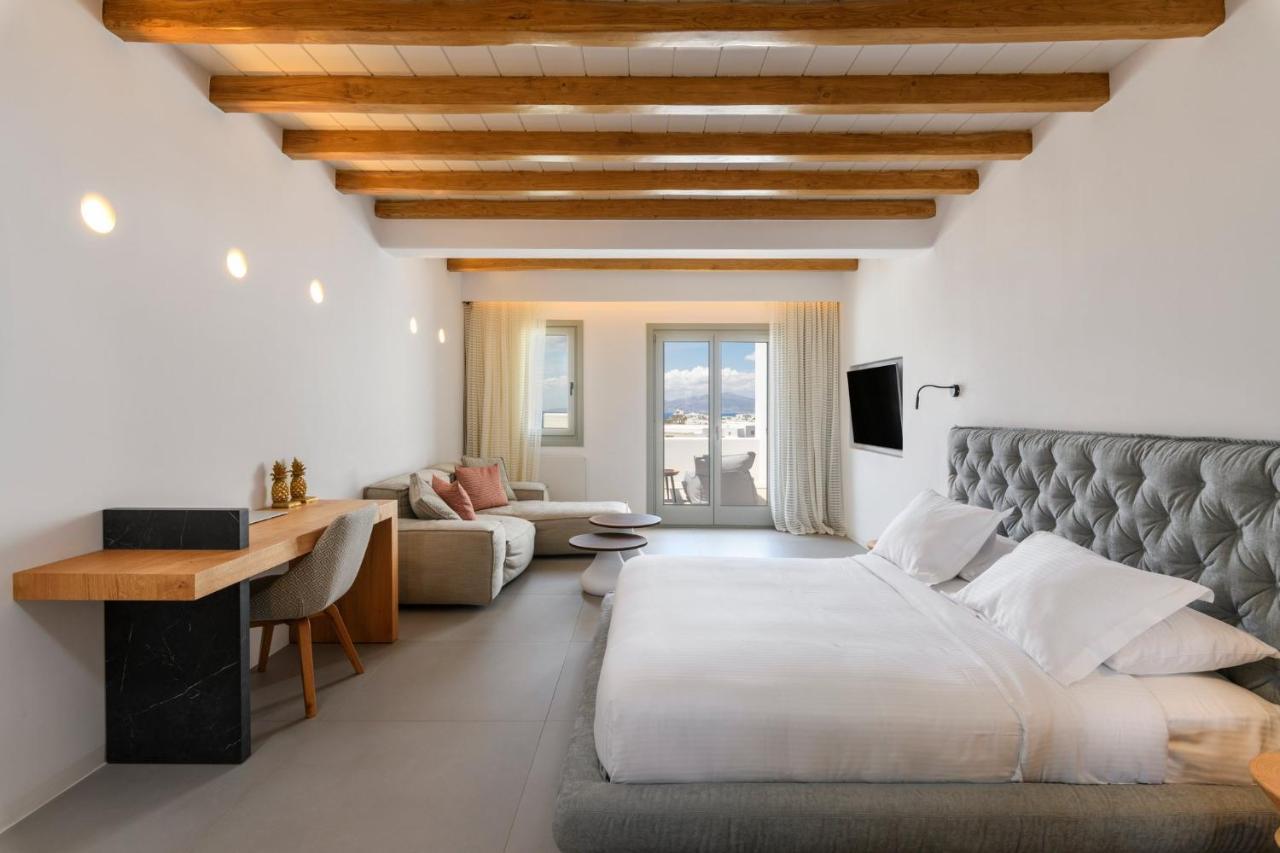 Splendid Mykonos Luxury Villas & Suites Mykonos Town Bagian luar foto