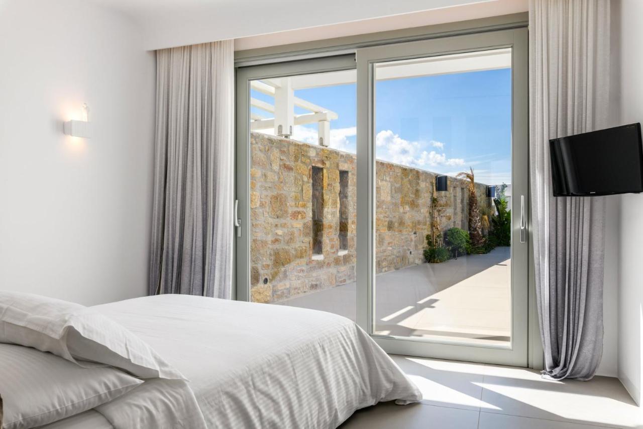 Splendid Mykonos Luxury Villas & Suites Mykonos Town Bagian luar foto