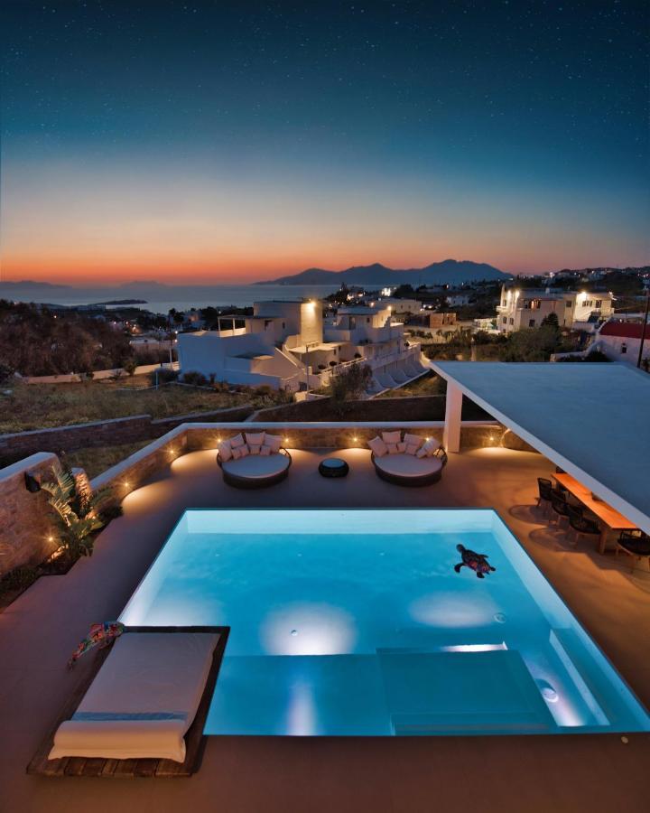 Splendid Mykonos Luxury Villas & Suites Mykonos Town Bagian luar foto