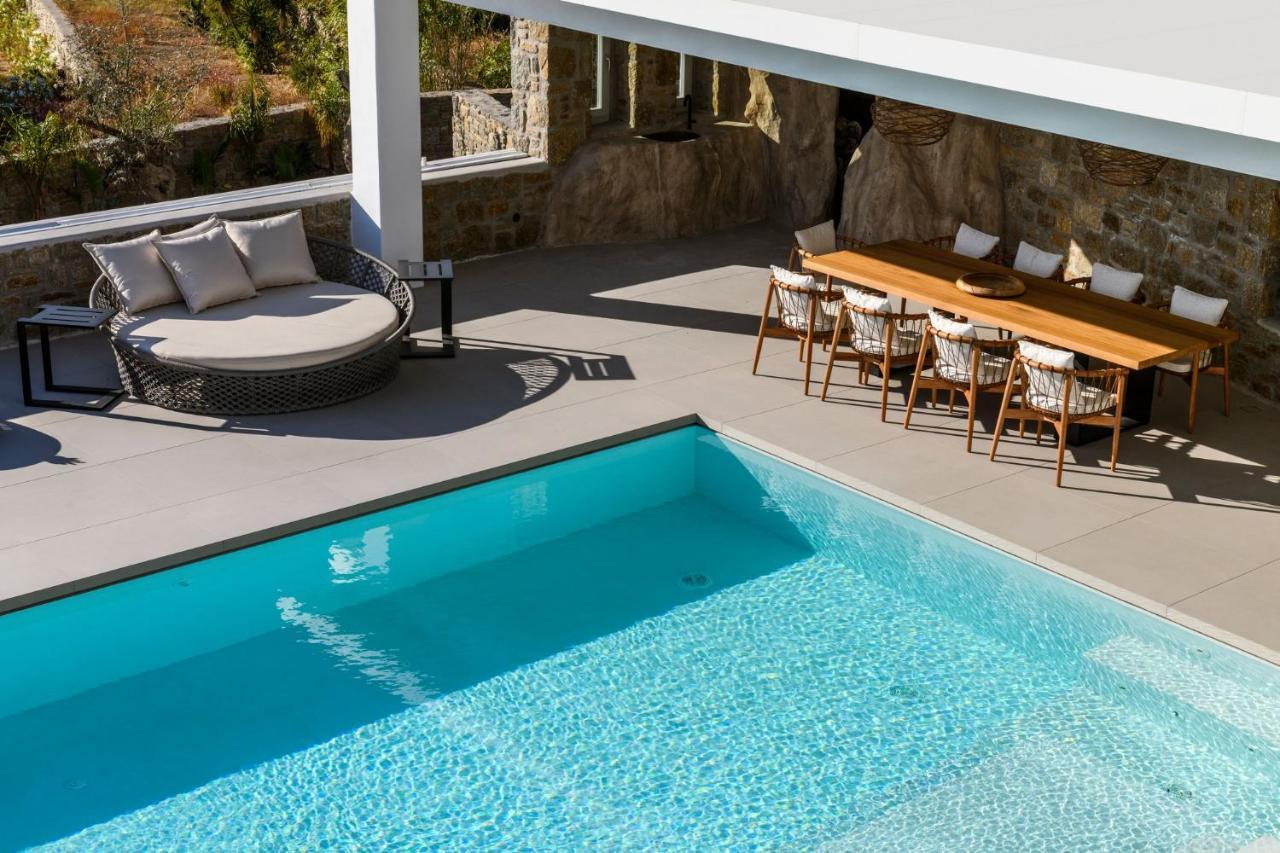 Splendid Mykonos Luxury Villas & Suites Mykonos Town Bagian luar foto