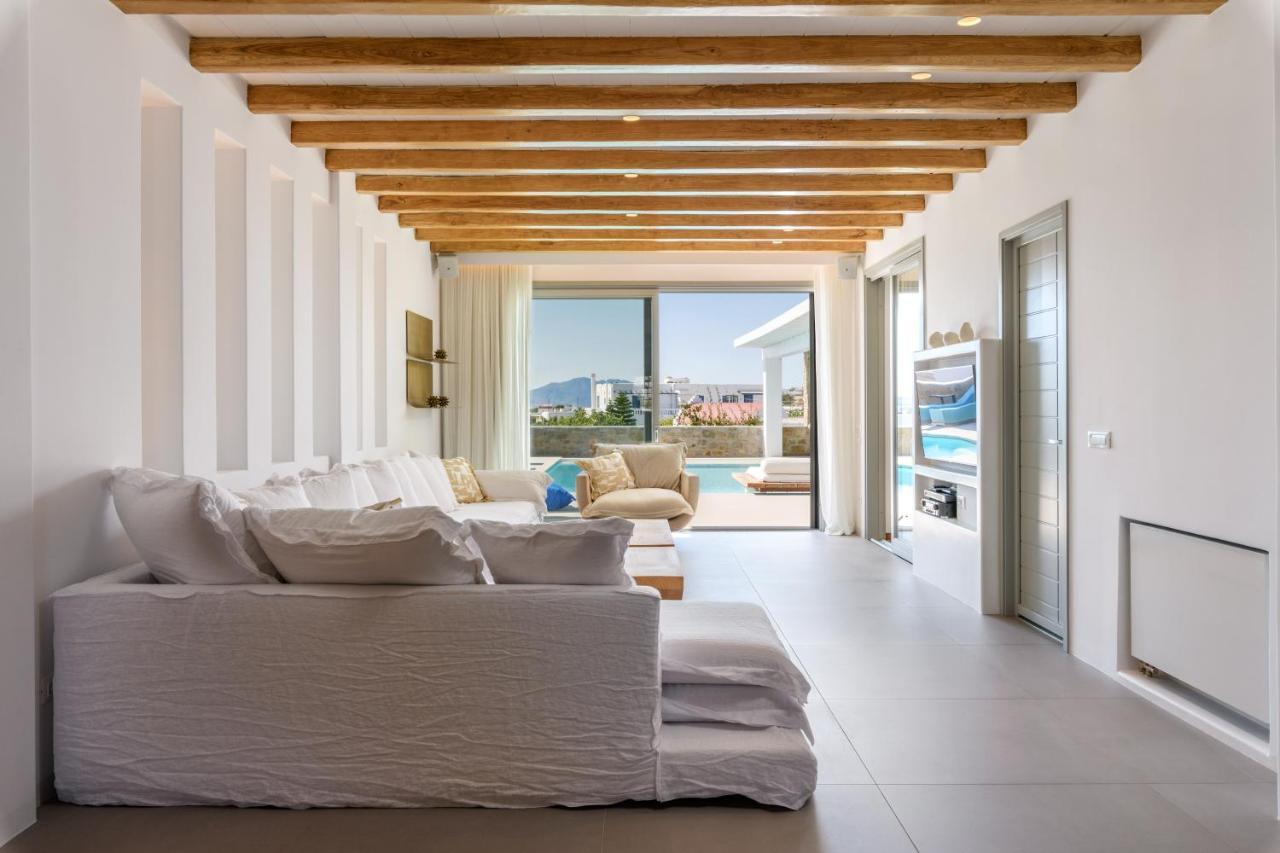 Splendid Mykonos Luxury Villas & Suites Mykonos Town Bagian luar foto