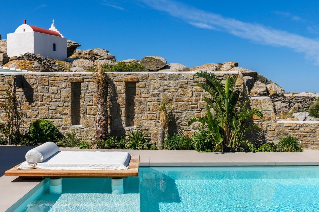 Splendid Mykonos Luxury Villas & Suites Mykonos Town Bagian luar foto