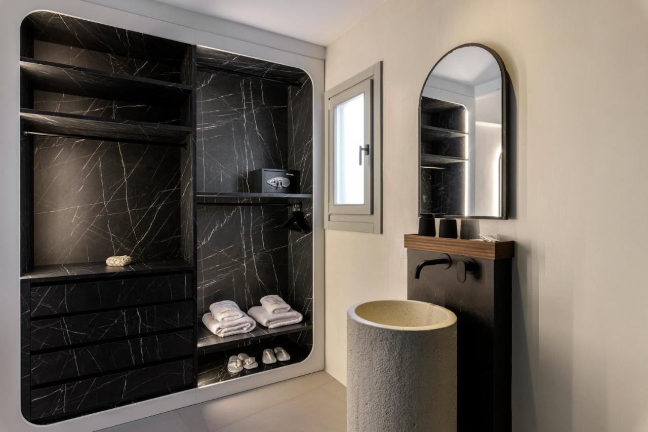 Splendid Mykonos Luxury Villas & Suites Mykonos Town Bagian luar foto