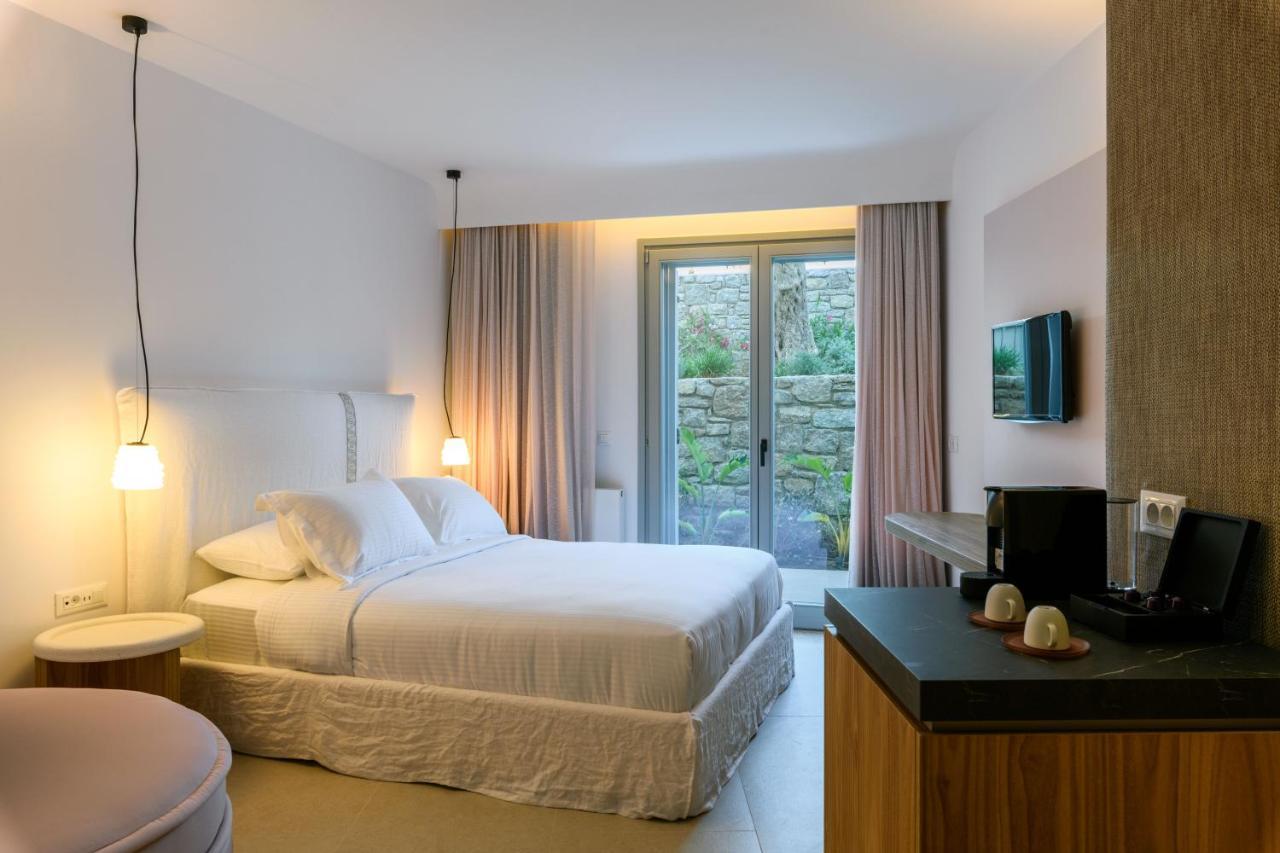 Splendid Mykonos Luxury Villas & Suites Mykonos Town Bagian luar foto