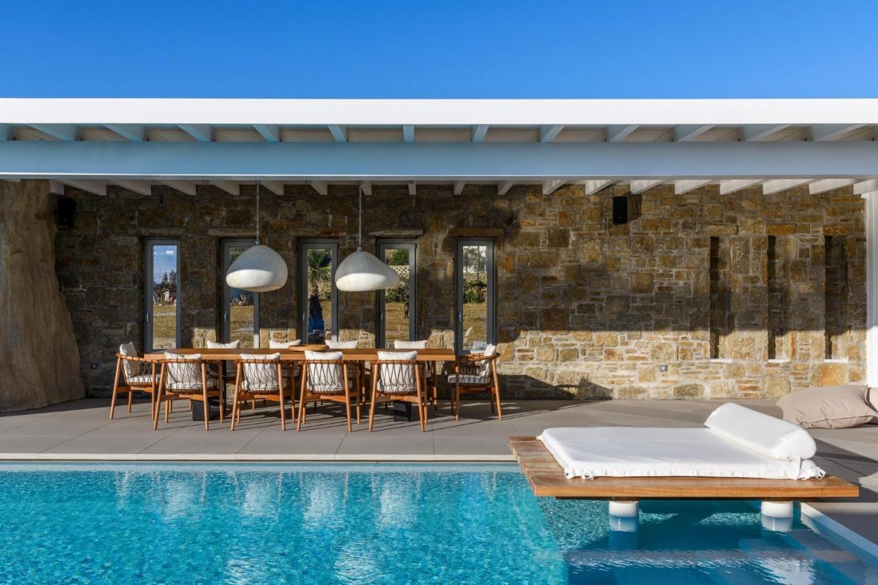 Splendid Mykonos Luxury Villas & Suites Mykonos Town Bagian luar foto