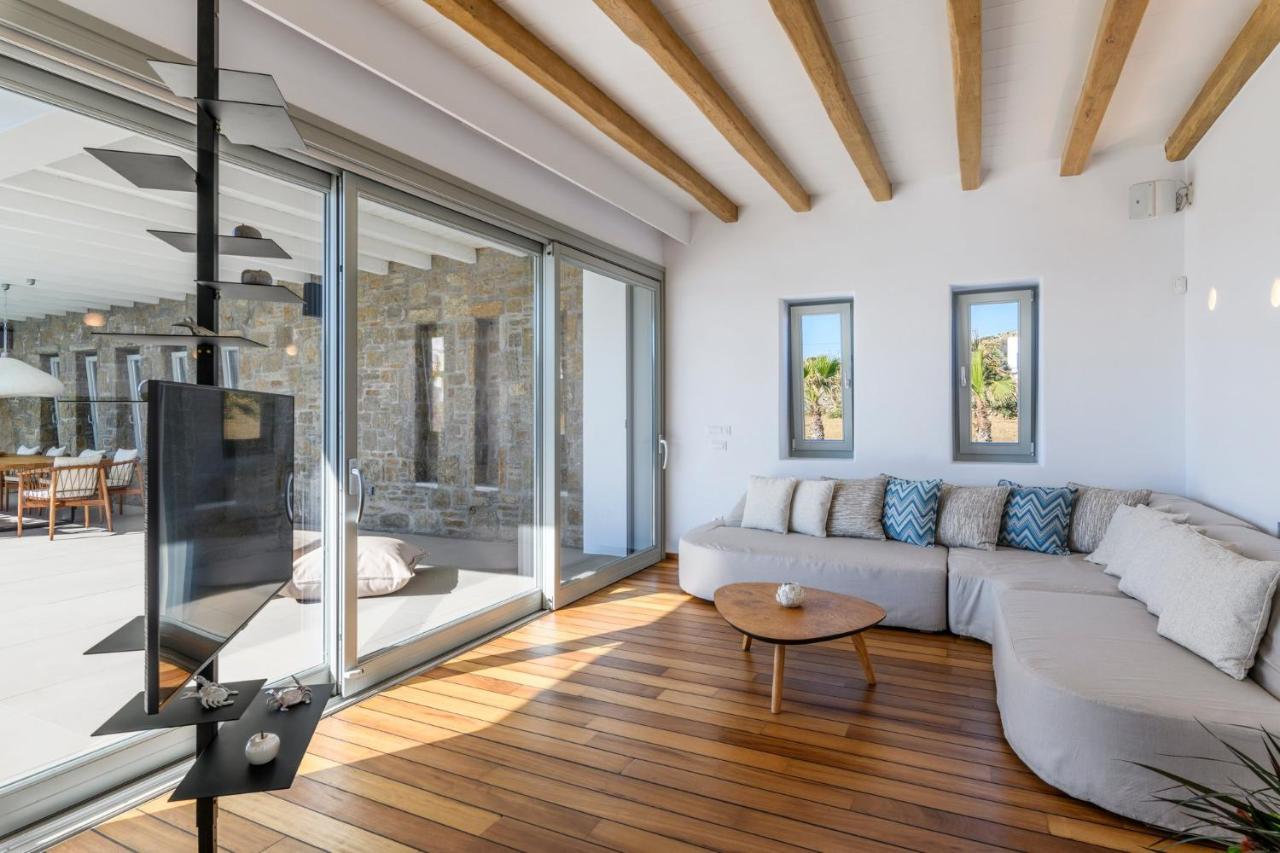 Splendid Mykonos Luxury Villas & Suites Mykonos Town Bagian luar foto