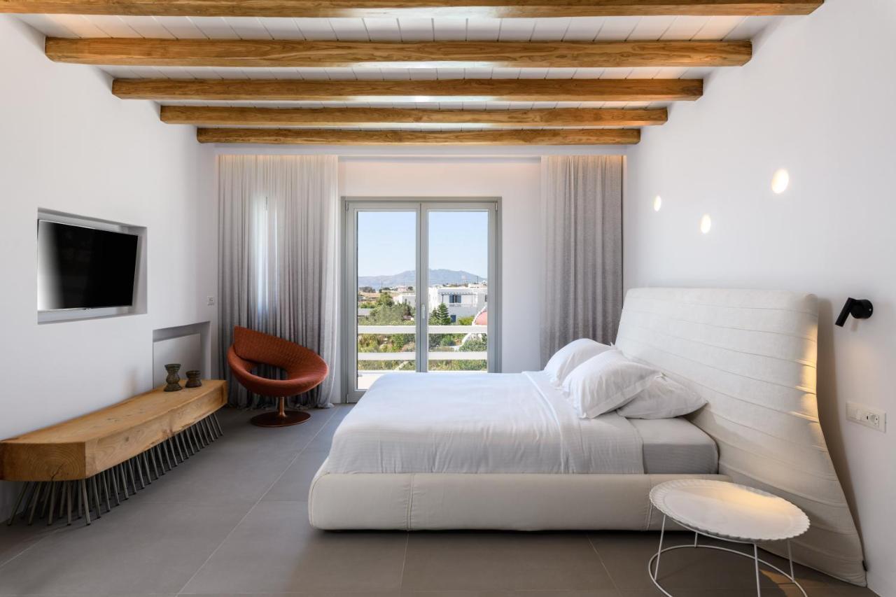 Splendid Mykonos Luxury Villas & Suites Mykonos Town Bagian luar foto