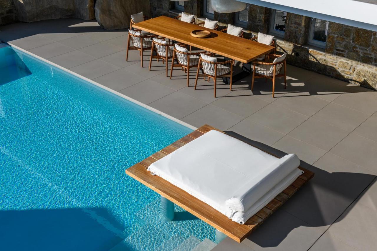 Splendid Mykonos Luxury Villas & Suites Mykonos Town Bagian luar foto