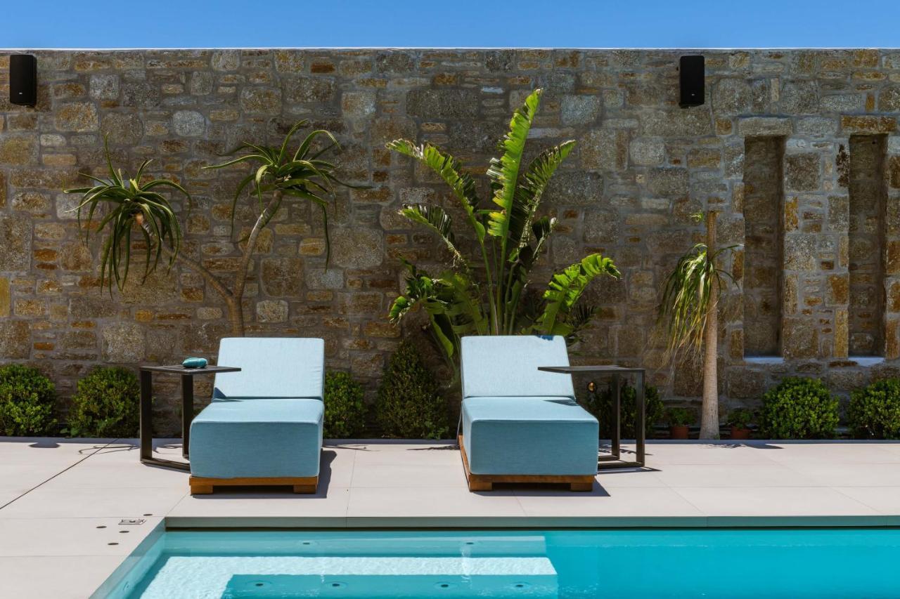 Splendid Mykonos Luxury Villas & Suites Mykonos Town Bagian luar foto