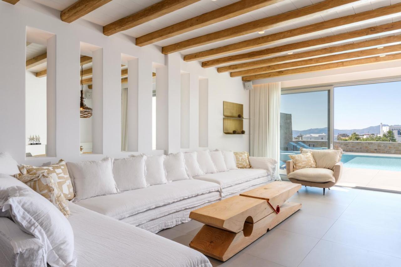 Splendid Mykonos Luxury Villas & Suites Mykonos Town Bagian luar foto