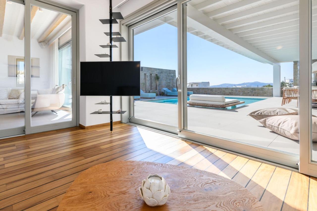 Splendid Mykonos Luxury Villas & Suites Mykonos Town Bagian luar foto