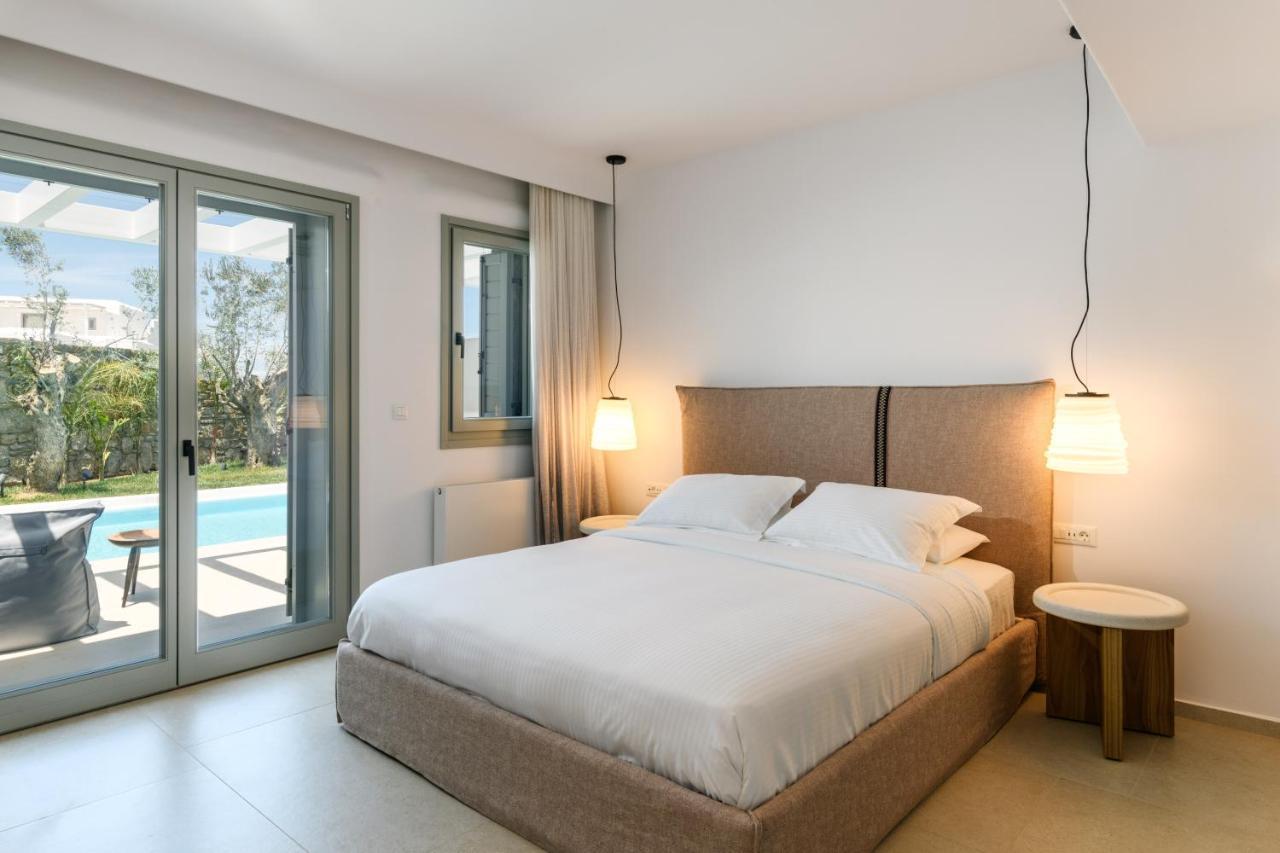 Splendid Mykonos Luxury Villas & Suites Mykonos Town Bagian luar foto