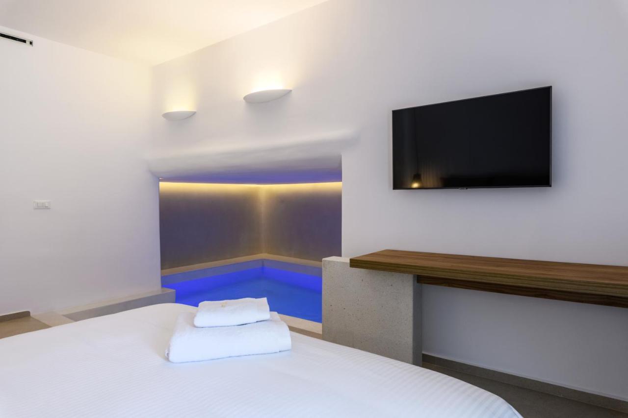Splendid Mykonos Luxury Villas & Suites Mykonos Town Bagian luar foto