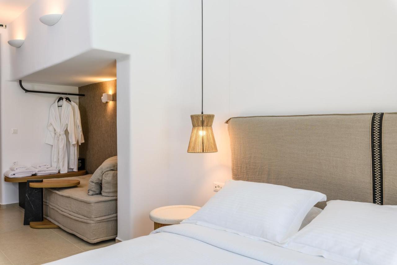 Splendid Mykonos Luxury Villas & Suites Mykonos Town Bagian luar foto